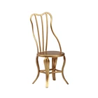 Мебель для кукол Aizulhomey, металлический мини-стул Lol для кукольного домика 112 ГСК OB11, аксессуары для детских игрушек, подарок