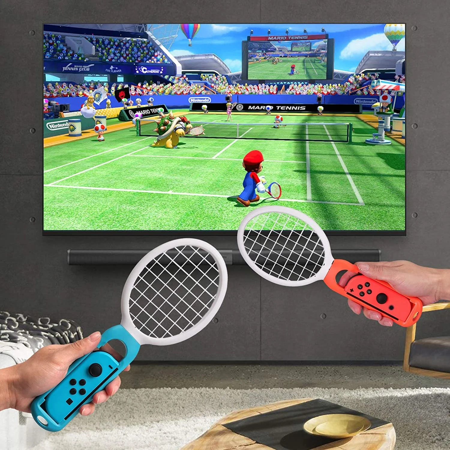

Hand Grip For Joycon Bracket Stand Holder For Nintendo Switch NS Joy-Con Controller Accessories