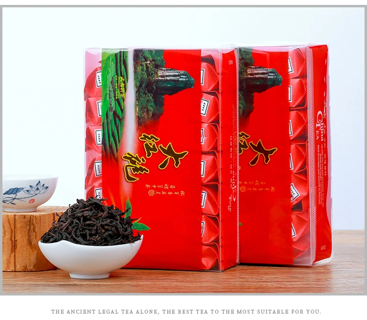 Черный чай Oolong Tikuanyin для похудения CHENGXJ dahongpao 150 г 300 |