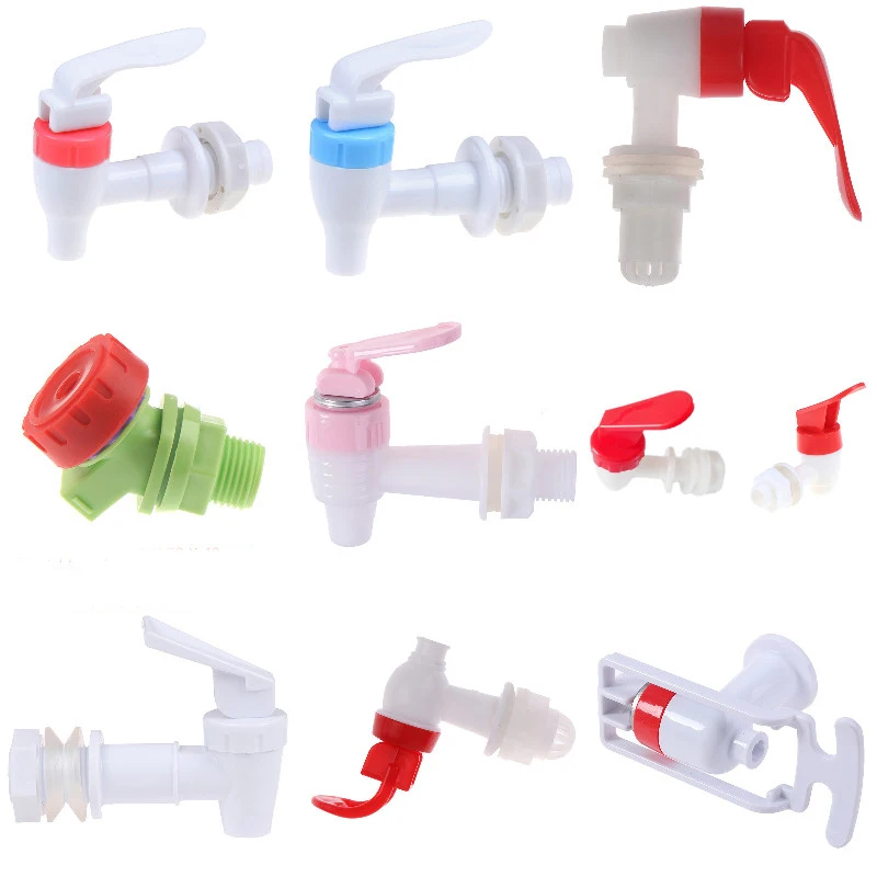 

Plastic Wine Bottle Faucet Jar Barrel Water Tank Faucet With Filter Wine Valve Water Dispenser Switch Tap Bibcocks