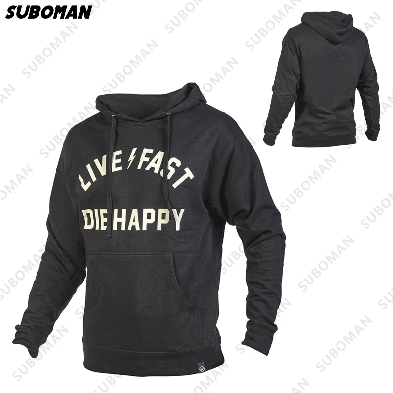 Модная мотоциклетная толстовка с защитой от УФ-лучей |