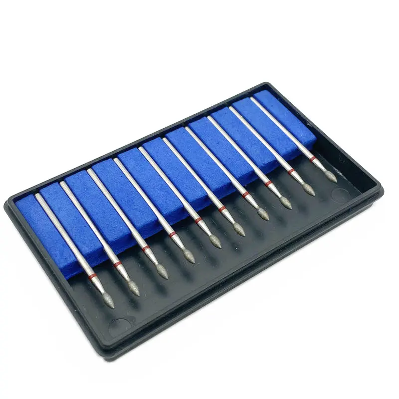 Алмазные фрезы для ногтей зубные алмазные бриллиантовые полировщик рукоделия