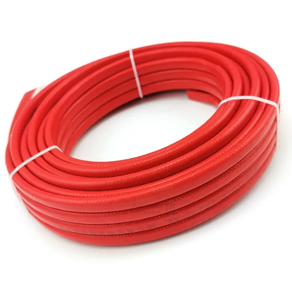 

6.5m PTFE 40w constant power parallel heating cable flame retardant explosion-proof roof Snow removal tank pipeline antifreeze