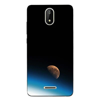 Для Micromax Canvas Magnus HD Q421 силиконовый чехол ТПУ защитный для мягкий | Мобильные