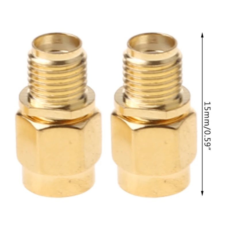 Коннектор RP SMA Мама папа|Соединители| |