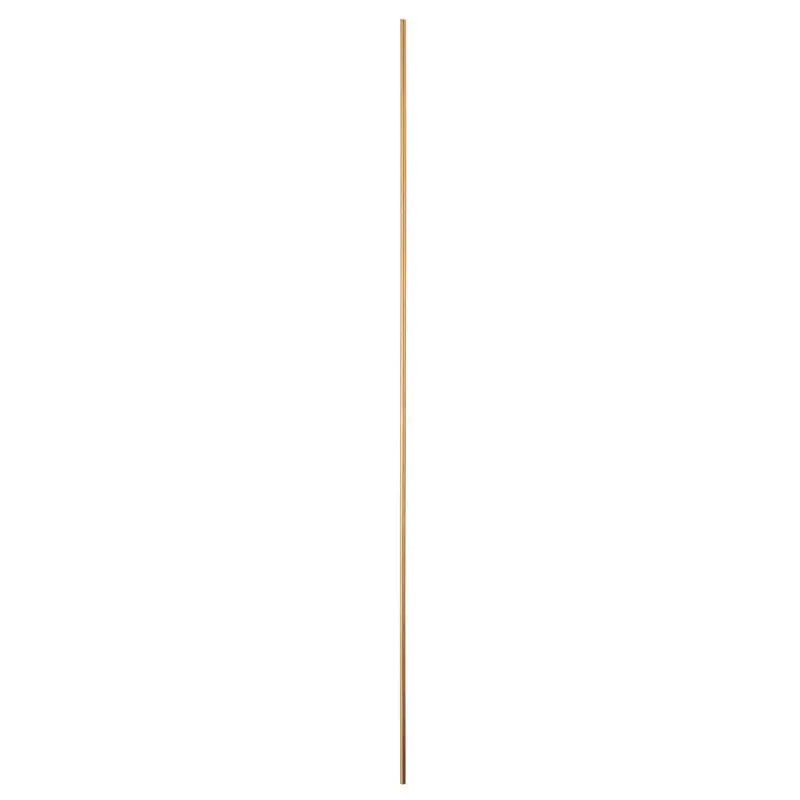 

10pcs Brass Rods Wires Sticks 2mmx250mm For Repair Welding Soldering Gold