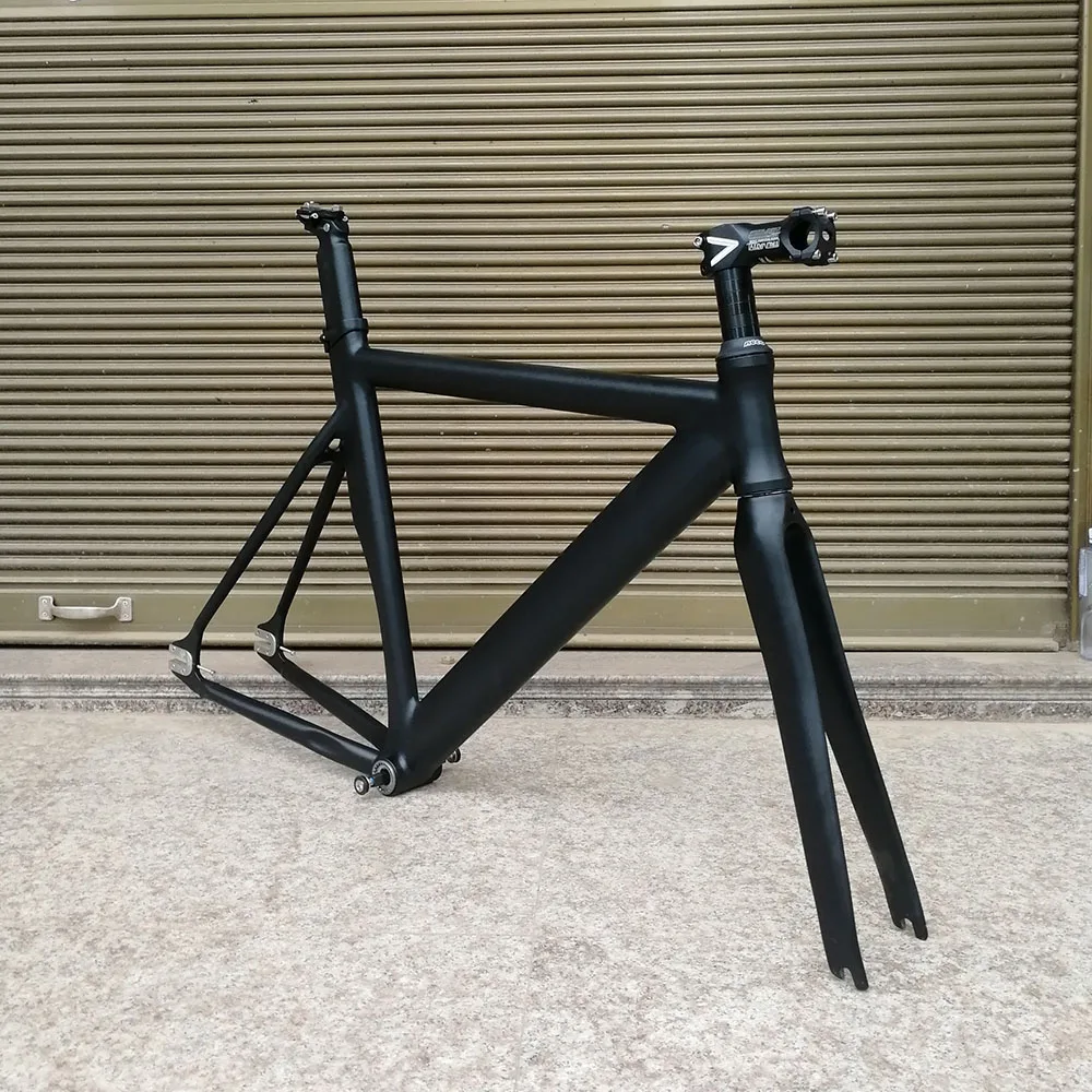 Рама велосипедная fixie 52 см односкоростная рама велосипеда Фиксированная Сварка