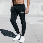 Новинка весна-осень мужские брюки 2021 Повседневная модная одежда для бега в уличном стиле хип-хоп мужские облегающие модные брюки