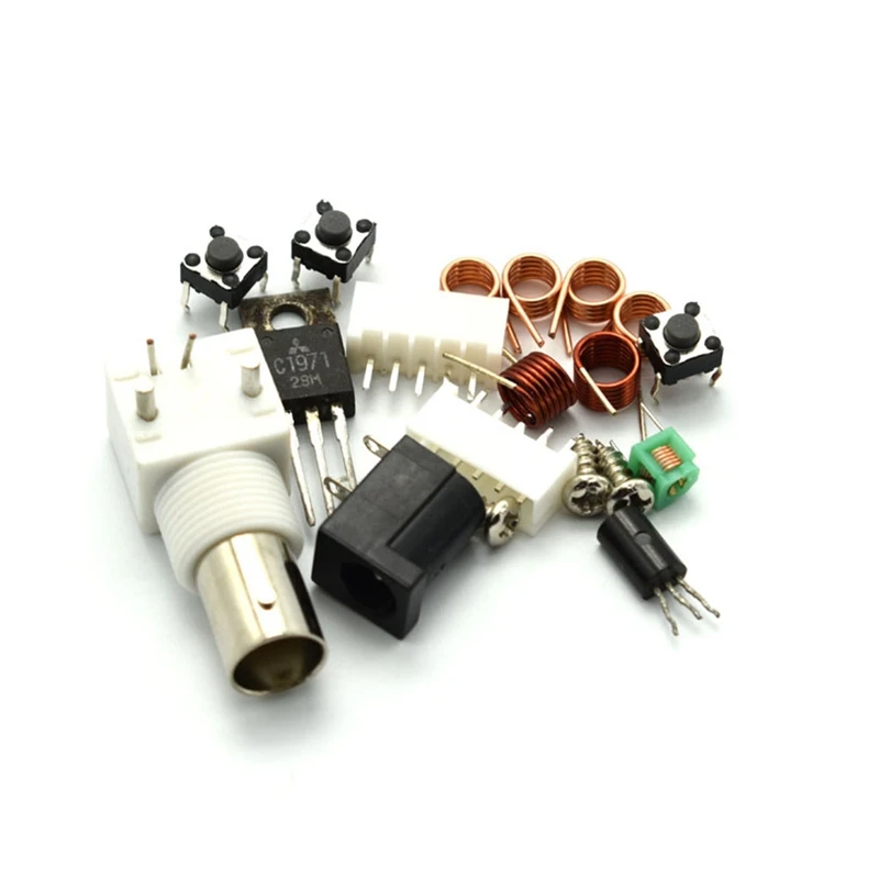 FM 5W 76M-108MHZ Stereo PLL Transmitter Kit 7W Maximum Power Frequency Adjustable Volume with LCD Monitor | Электроника