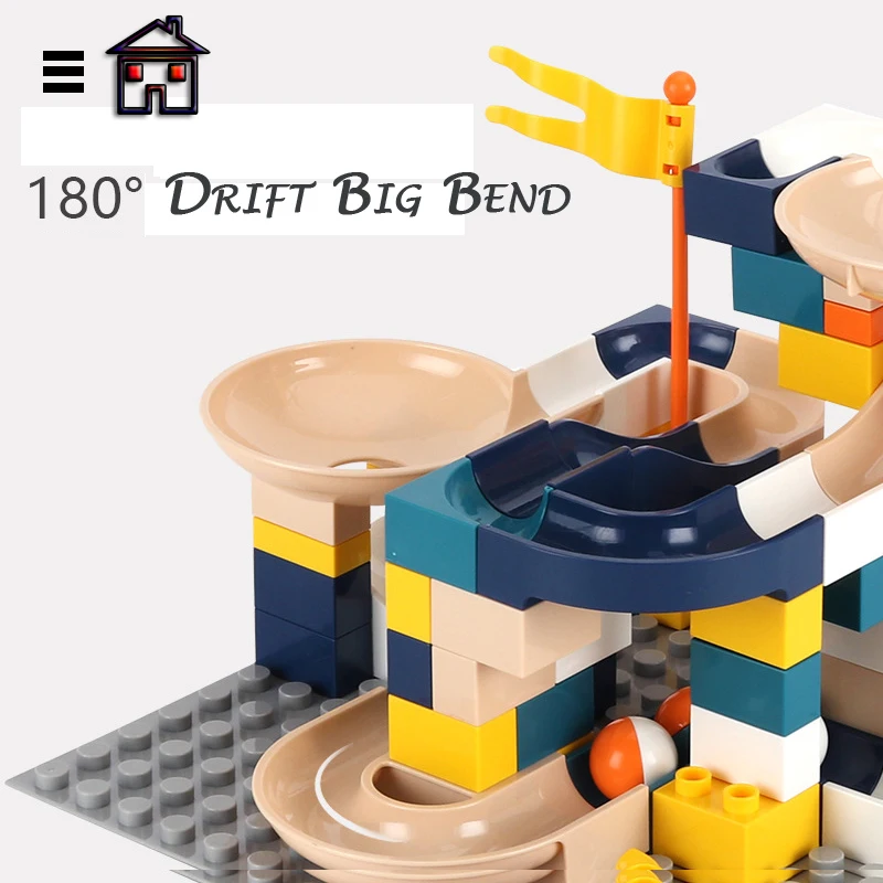 76 шт. Детский конструктор сделай сам | Игрушки и хобби