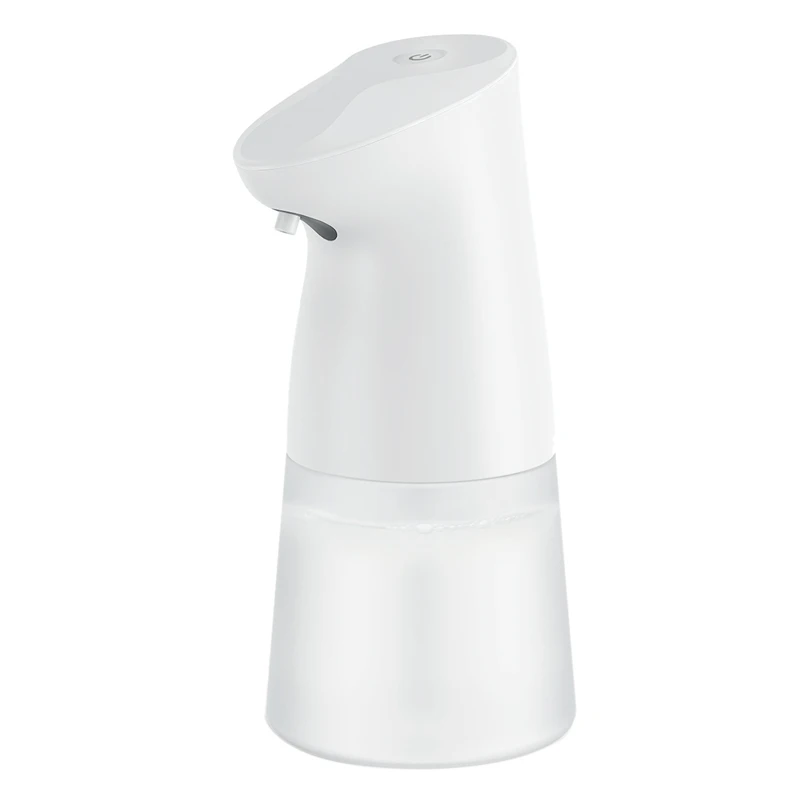 Автоматический диспенсер для мыла Бесконтактный дозатор жидкого из пены помпа