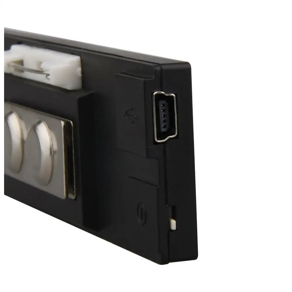 Матрица 12x48 Bluetooth Letrero программируемый светодиодный бейдж с магнитом и штырьком