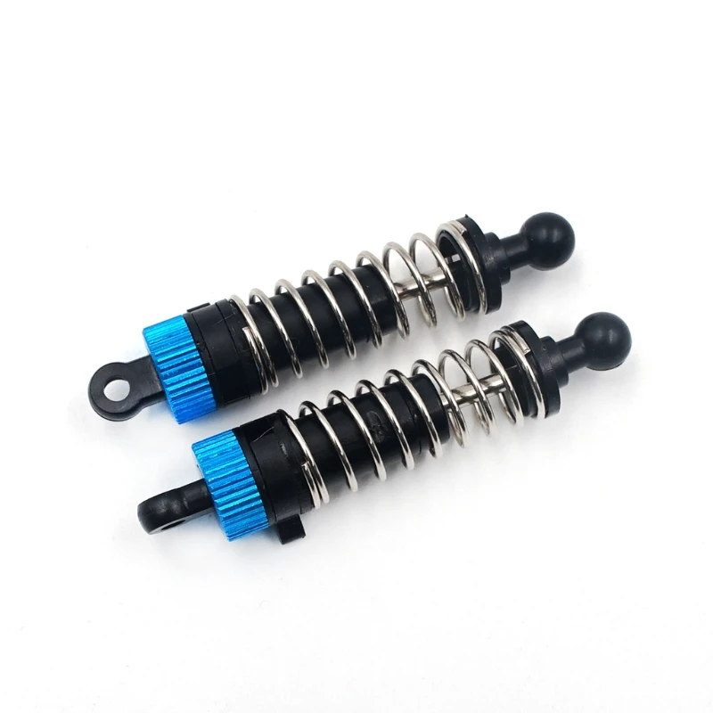 2 шт. передний амортизатор A949 55 для Wltoys 1/18 A959 A969 A979 K929 F3ME|Детали и аксессуары| |