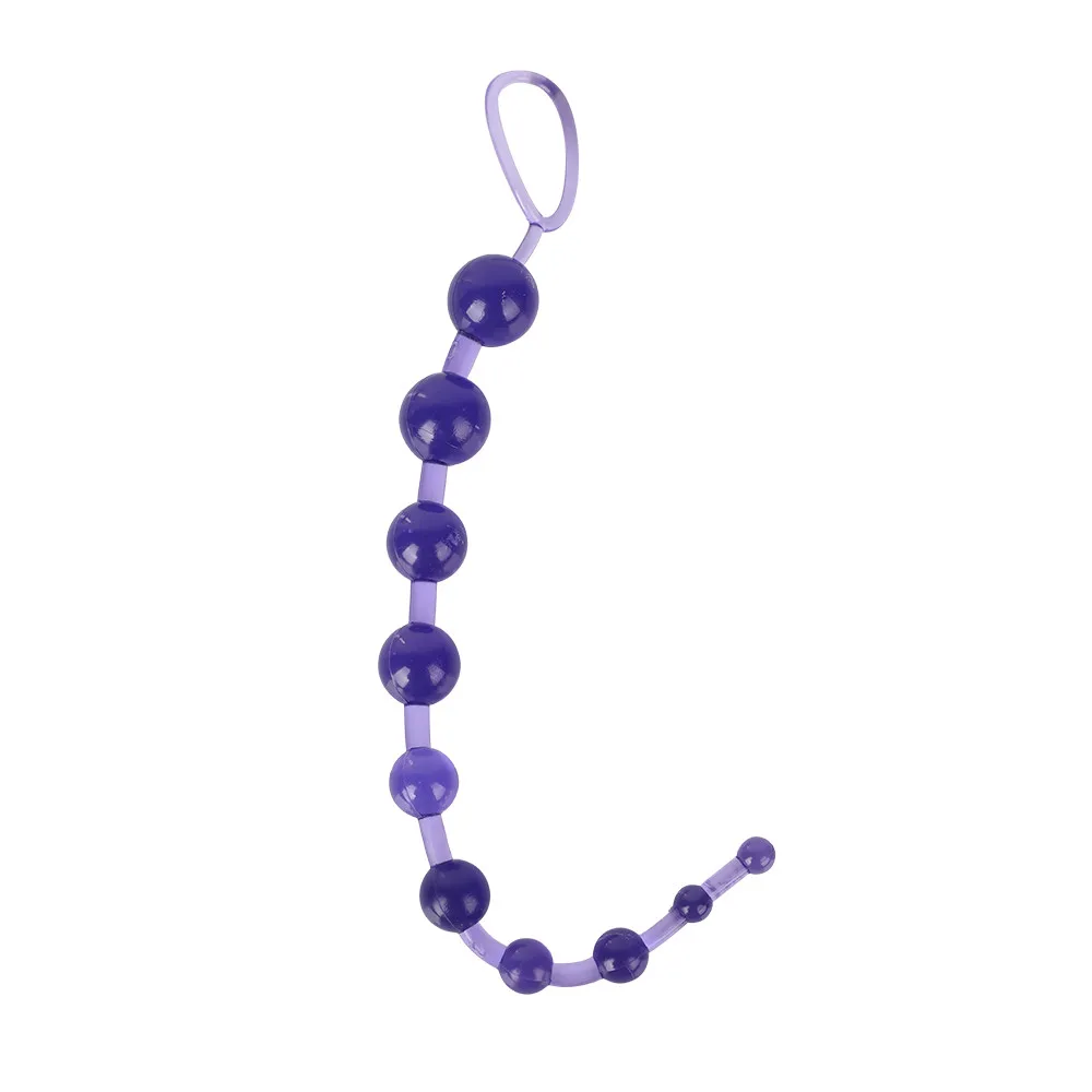 Анальные шарики Анальная пробка вибратор для мастурбации фаллоимитатор секс