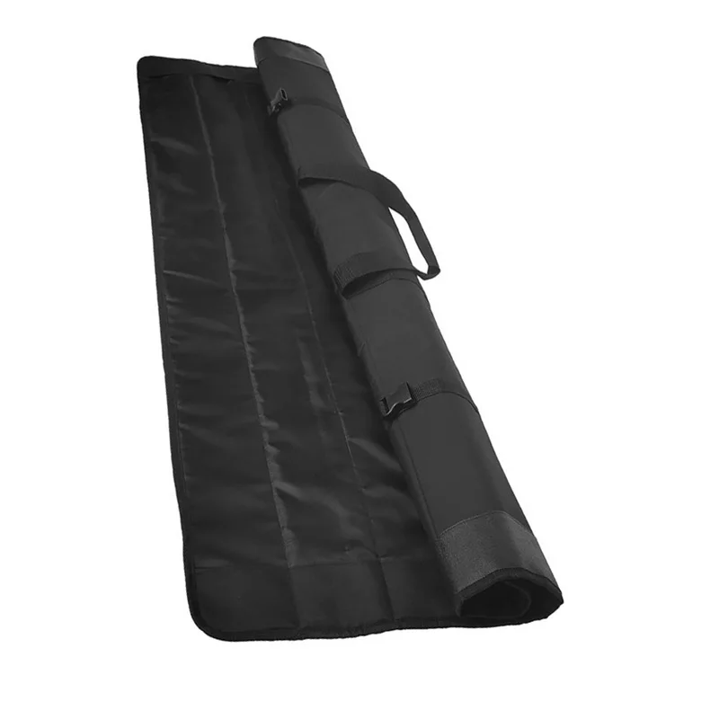 130 см сумки для рыбалки портативная складная сумка удочки хранения инструментов