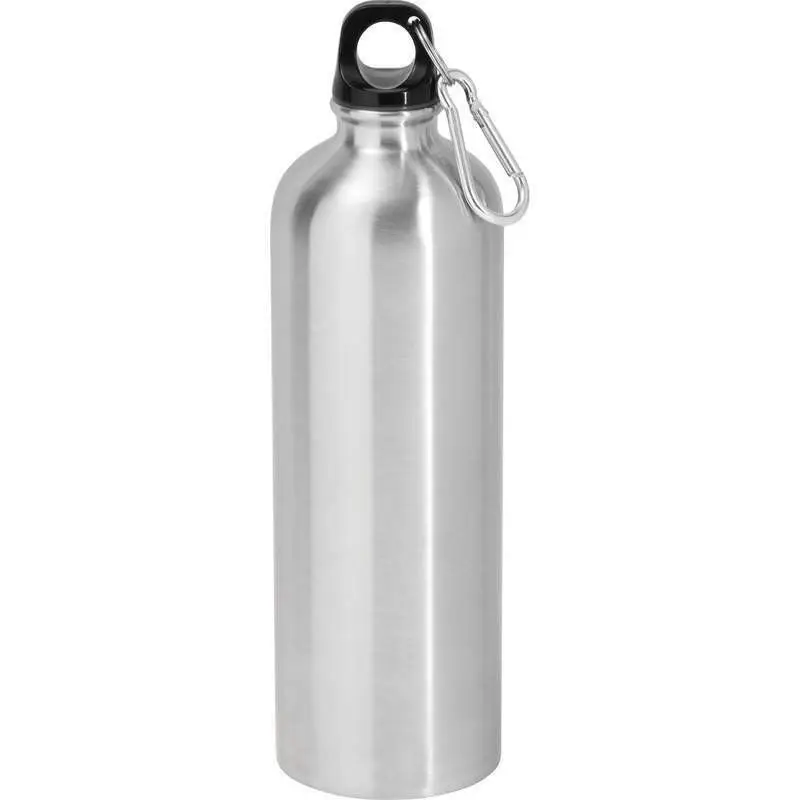 

500ML/6000ML Sliver Aluminum Water Bottles Flask Double Wall Vacuum Insulated Bottle Sports Travel Climbing Hiking Bottles