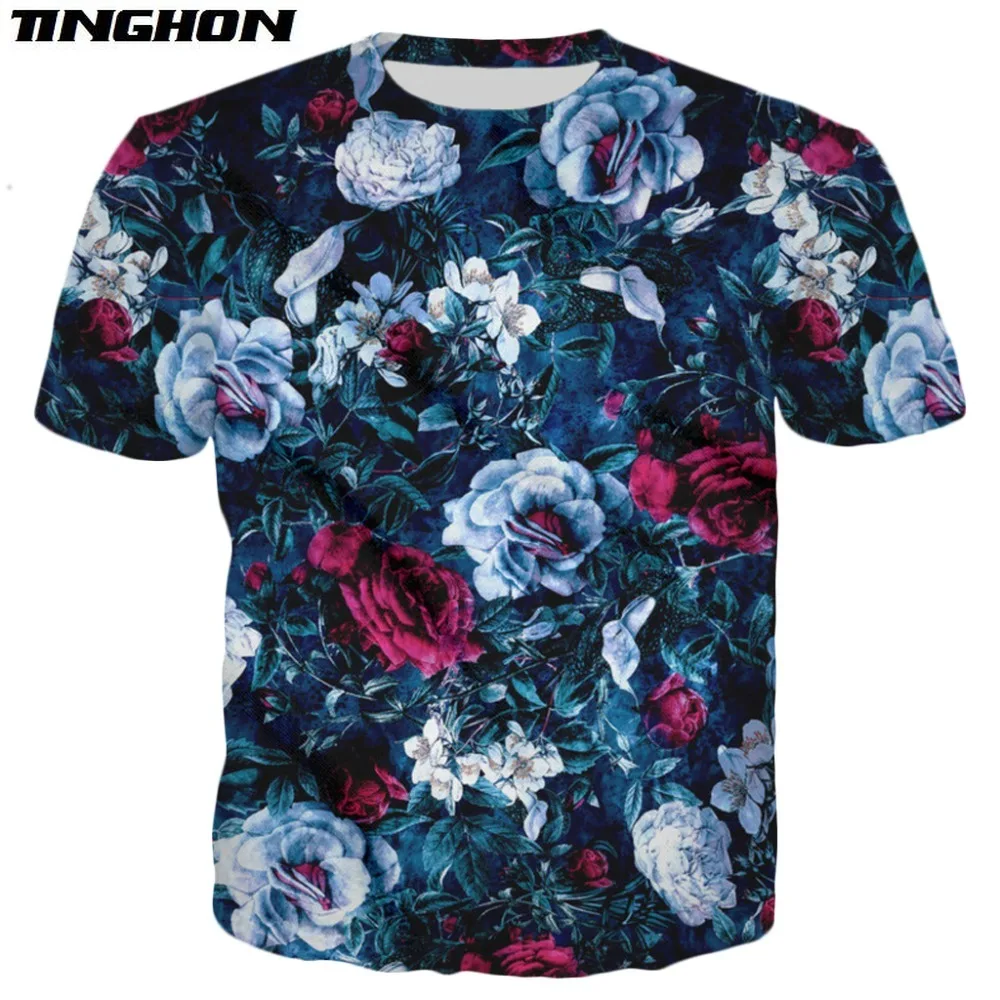 Женская летняя футболка с капюшоном и 3D-принтом | Мужская одежда