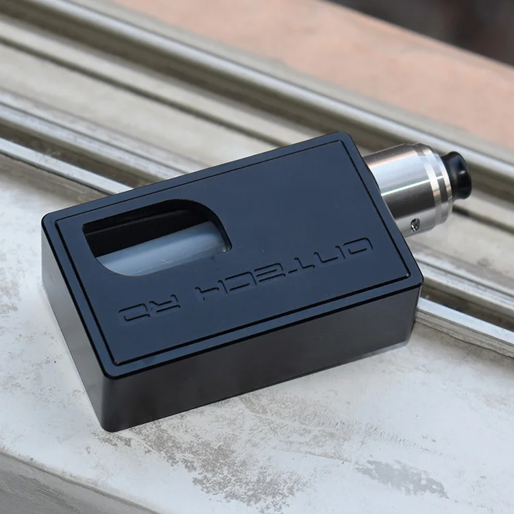 Marstech Ro Mod 18650 Vape механический бокс 510 пружинный нагруженный разъем с волной RDA 22 мм