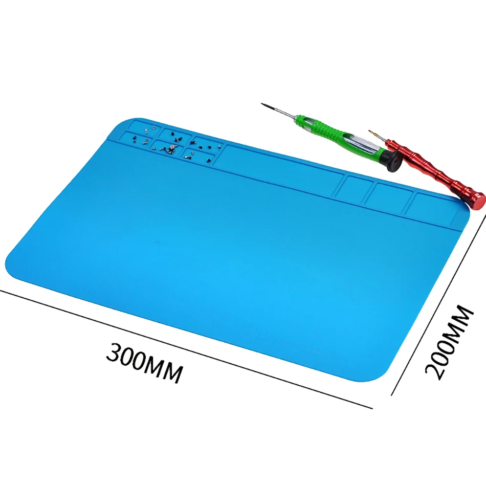 Рисунок 4 - Коврик ESD, Теплоизоляционный рабочий коврик