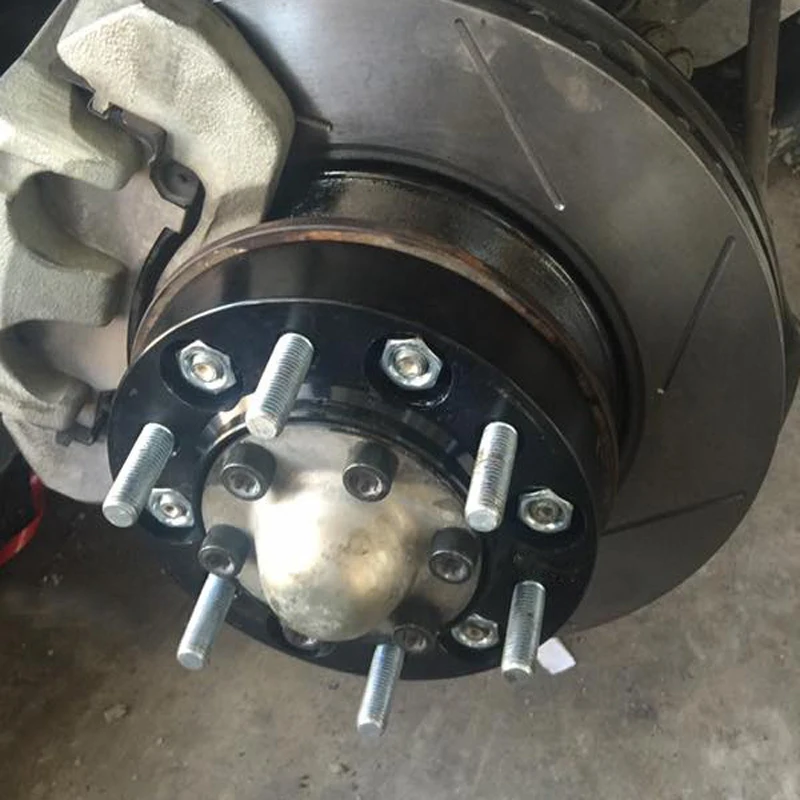 1 шт. PCD 5x110 прокладка для автомобильных шин фланец шины разделитель колеса