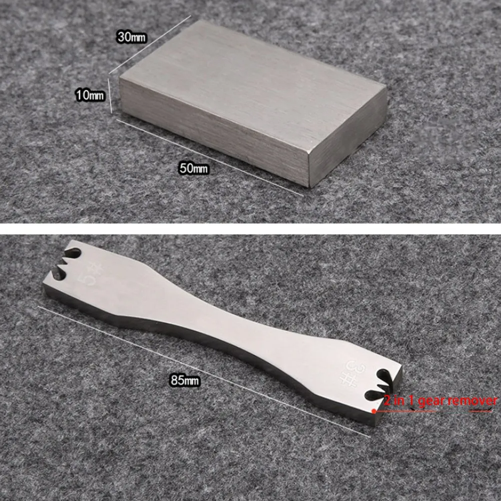 

3 5 Steel Tooth Remover Scoops Cutter Zipper Gear Remover DIY Handcraft Tools DIY Manual Leather Tools Accessories