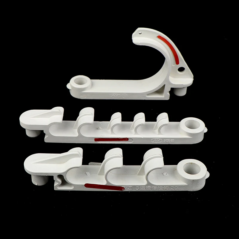 

Новый крючок для кабеля шахты, огнестойкий антистатический изолированный пластиковый кабель и крючок для проводов, оптовая продажа, Прямая...