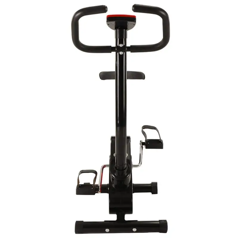 

2021 Indoor Spinning Cycle Bike Belt-Drive Stationary Bike With Seat Exercise For Home Gym Workout Sports Fitness Equipment