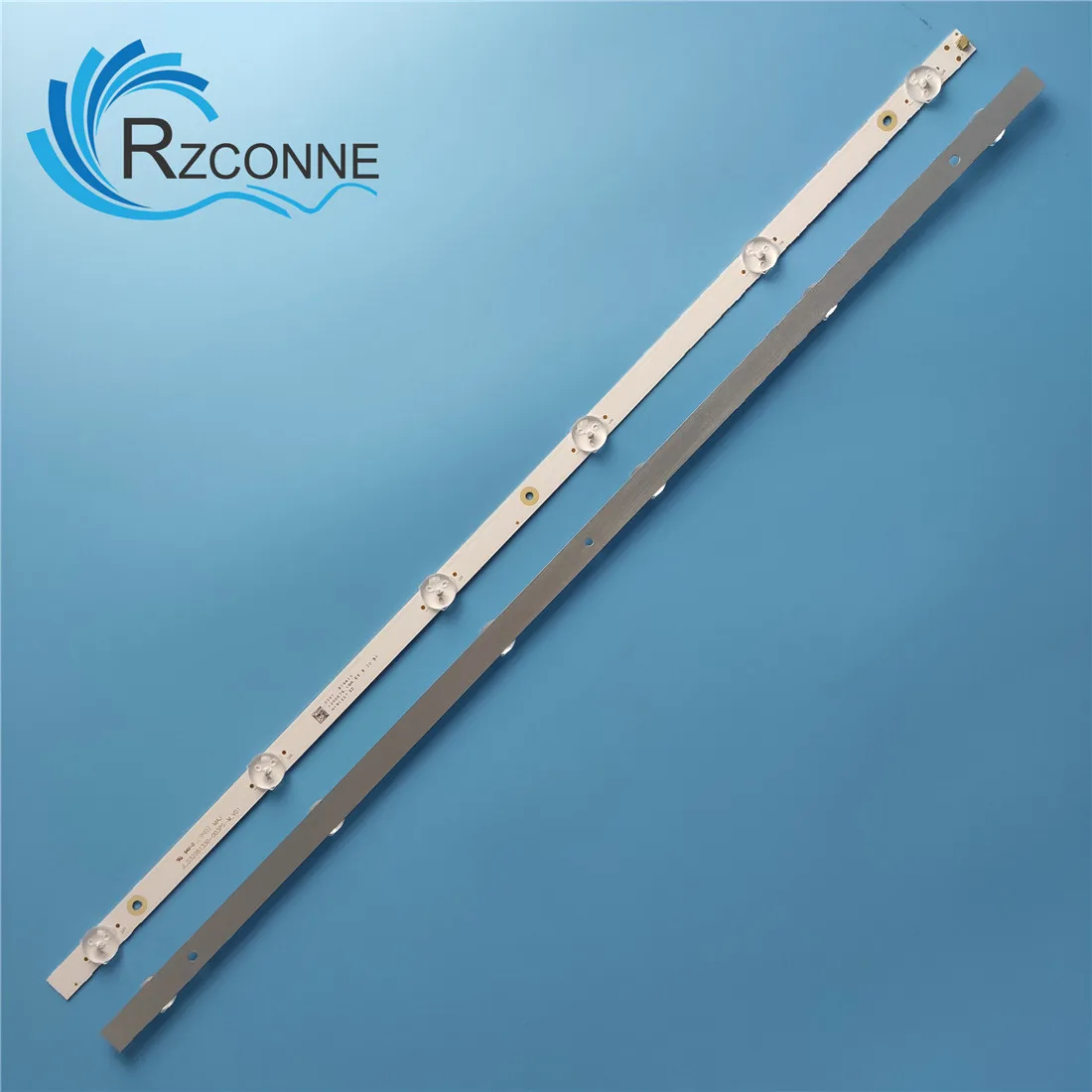 Светодиодная лента с подсветкой 6 ламп для телевизора Sanyo 32 дюйма модель LCE32SH9500