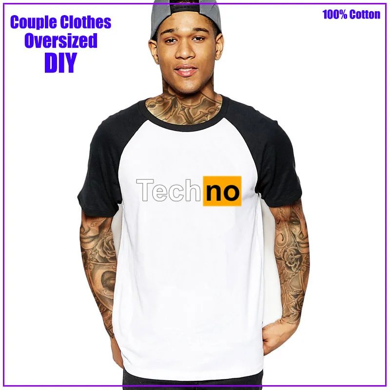 Прямая поставка Забавные футболки мужские топы женская сексуальная технология 2