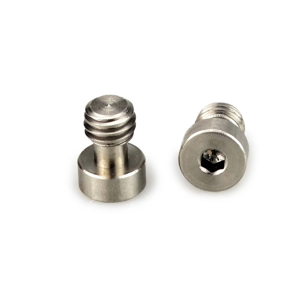 

MAGICRIG винты для камеры 1/4 "-20 прецизионный винт из нержавеющей стали для клетки камеры тренога быстросъемная пластина