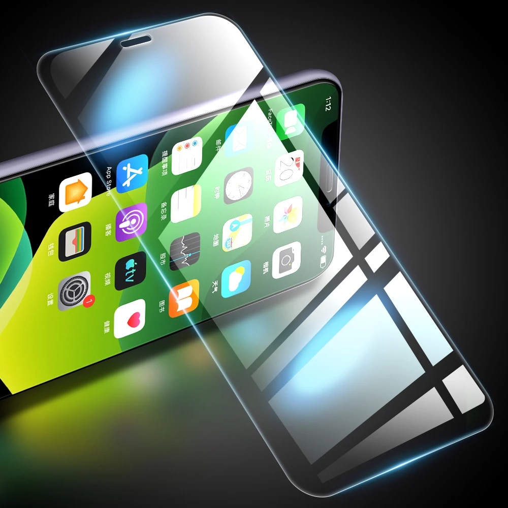 Алмазная защита экрана SmartDevil для iphone 6 7 8 Plus HD закаленное стекло X Xs Max Xr S plus |