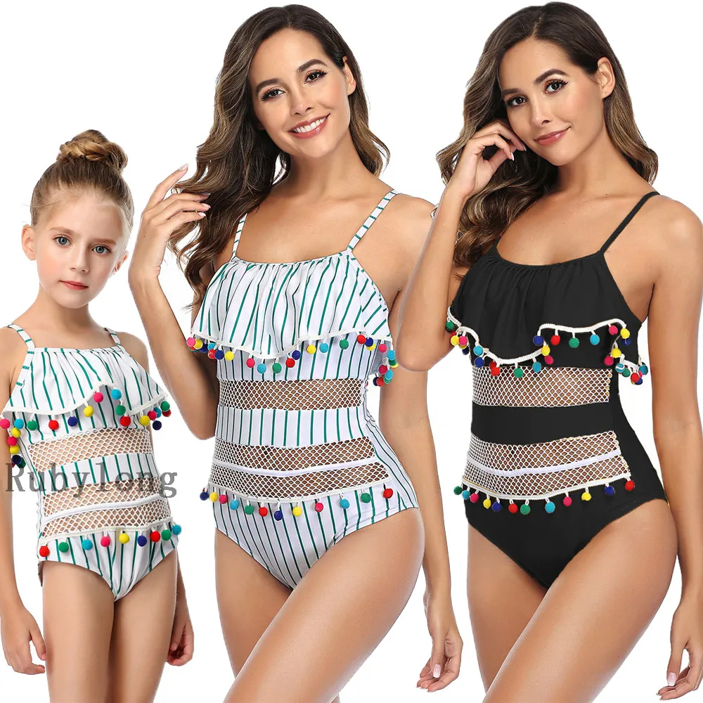 2020 сексуальный женский слитный купальник с вырезами гофрированные пуш-ап