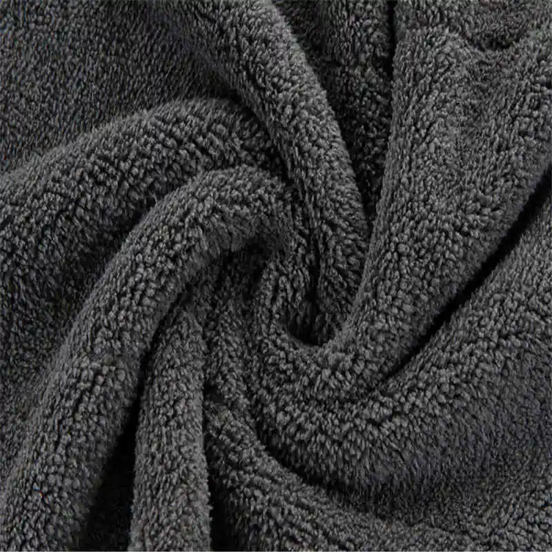 Полотенце из микрофибры для автомойки Mling 30x3 0/60 см ткань сушки ухода за
