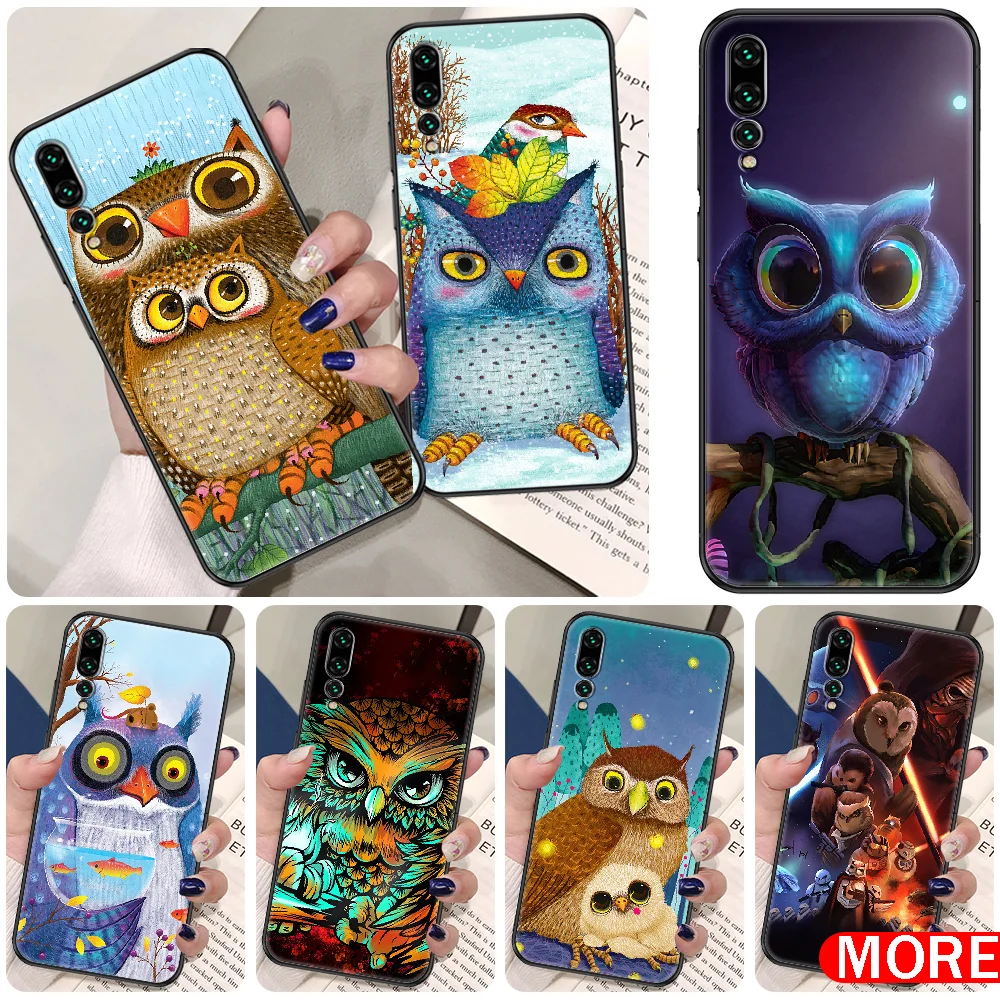Чехол для телефона Huawei P Mate P10 P20 P30 P40 10 20 Smart Z Pro Lite водонепроницаемый чехол из ТПУ с