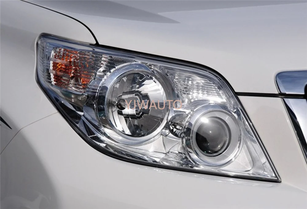 Передний Прозрачный чехол для Toyota Prado 2010 2011 2012 2013 | Автомобили и мотоциклы