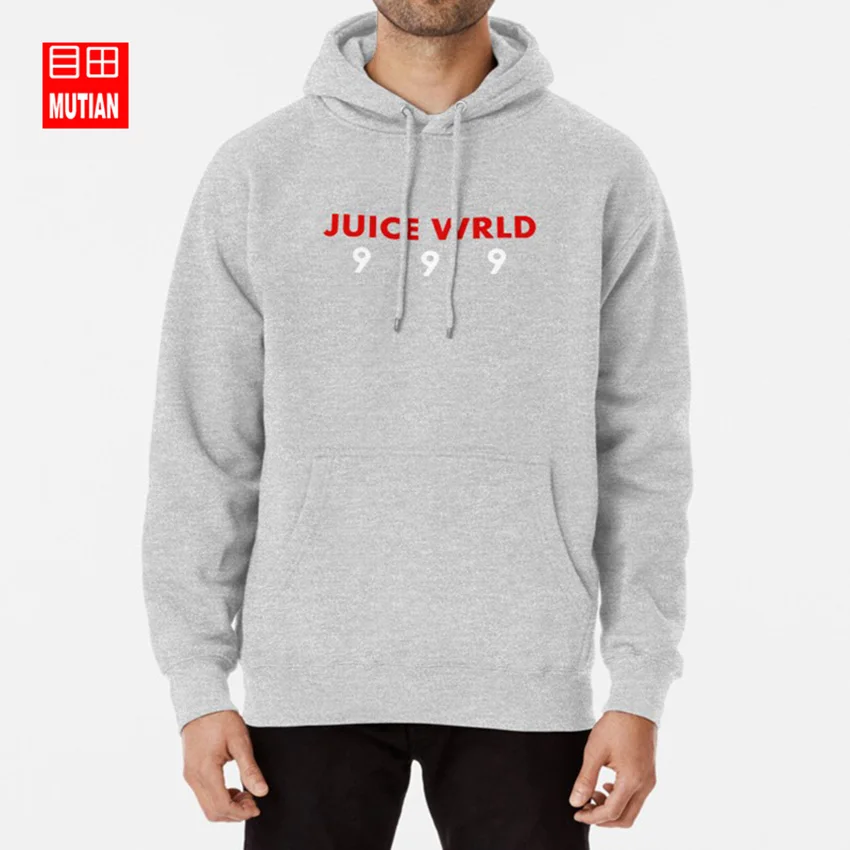 Толстовки JUICE WRLD 999 свитшоты juice wrld | Мужская одежда