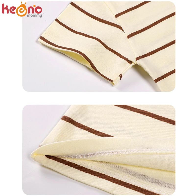 

Summer Cute Children Cotton Clothing for Kids Boy Girl Short Sleeve Cartoon Print T Shirts Casual Tops Baby Clothes