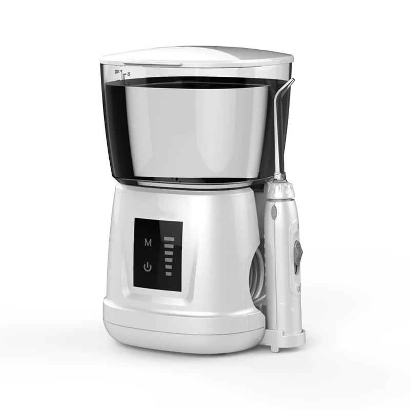 

V700Plus smart touch to start home flushing device, washing device, water floss Teeth flushing device