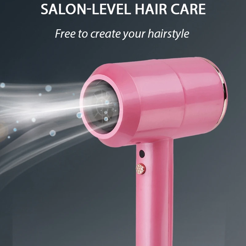 Фен для волос с негативными ионами 3-в-1 Многофункциональные Инструменты укладки