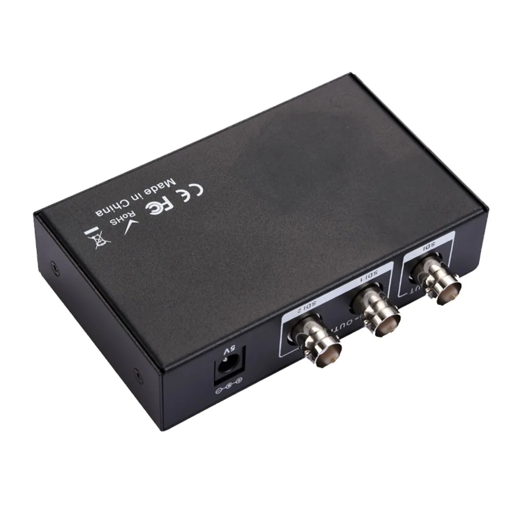 

New Arrival SDI Splitter 1 Minute 2 SDI Extended Level 3G SDI Splitter One Point Two HD For Tablet Pc accessories