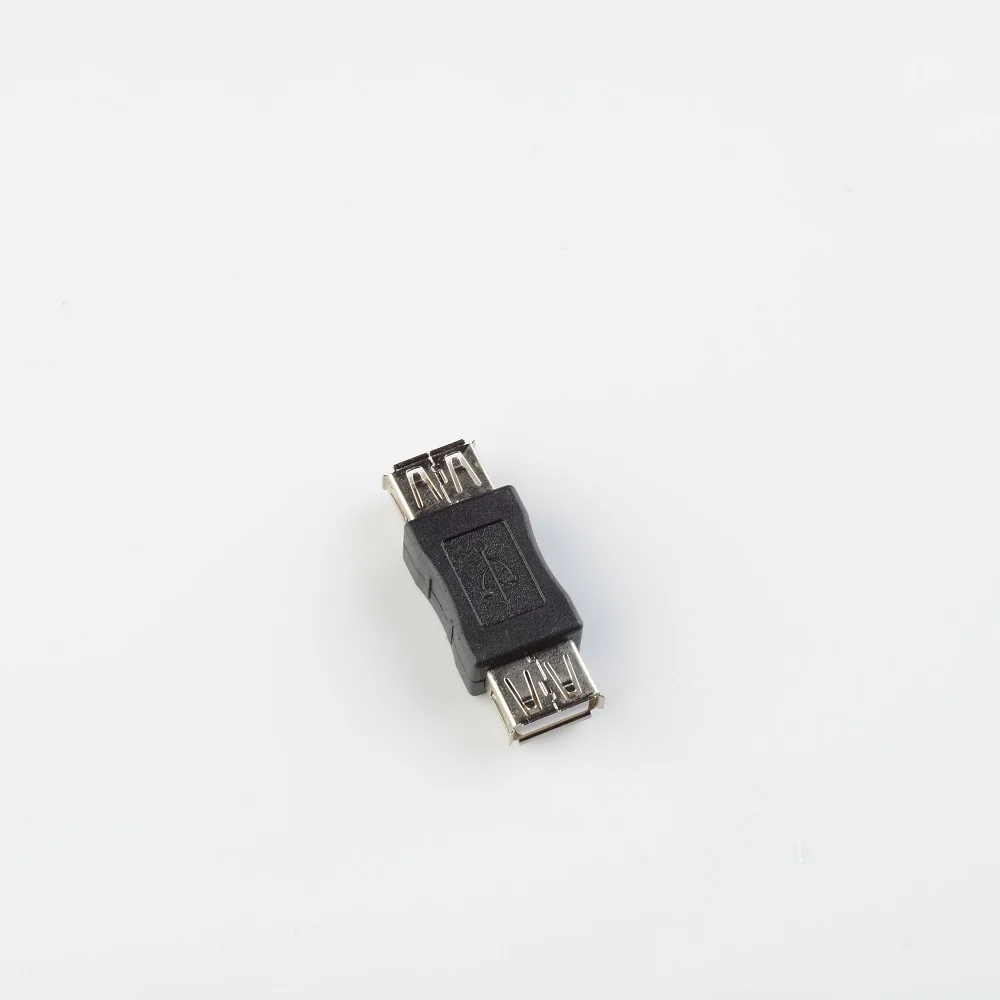 USB 2 0 Тип A адаптер Мама мама муфта Пол смены Разъем Новый|Переходники и адаптеры| |