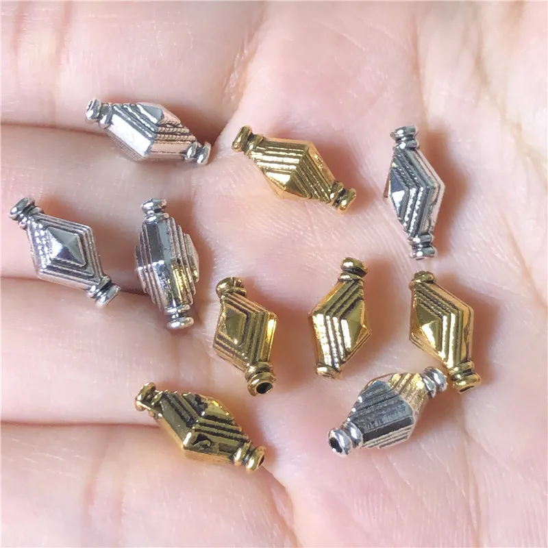 20 шт. бусины коннекторы для изготовления ювелирных изделий|Ювелирная фурнитура и