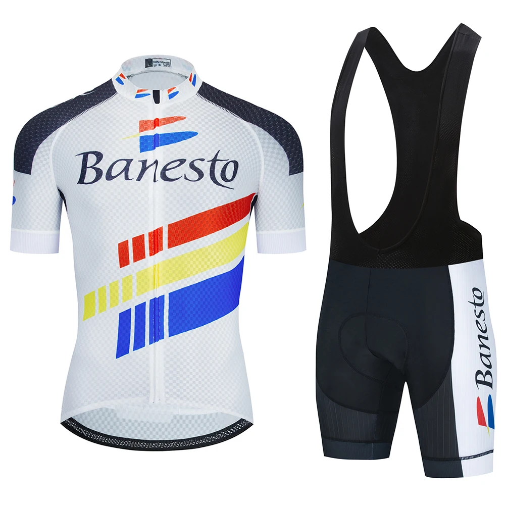 

Комплект велосипедный из быстросохнущего Джерси с короткими рукавами и шортов