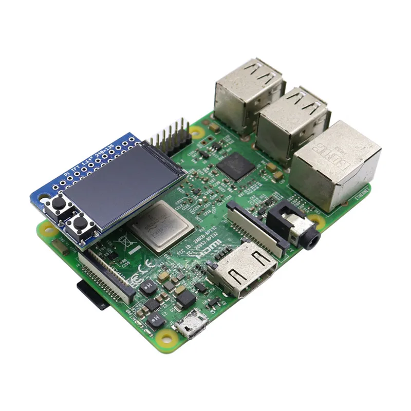 TFT- Mini Pi TFT 1, 14 -135x240  Raspberry Pi