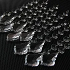 Свадебное украшение, искусственные кристаллы, акриловые бусины, нитки, призмы, подвески-гирлянды для люстры шторы, Домашняя вечеринка, Ресторан