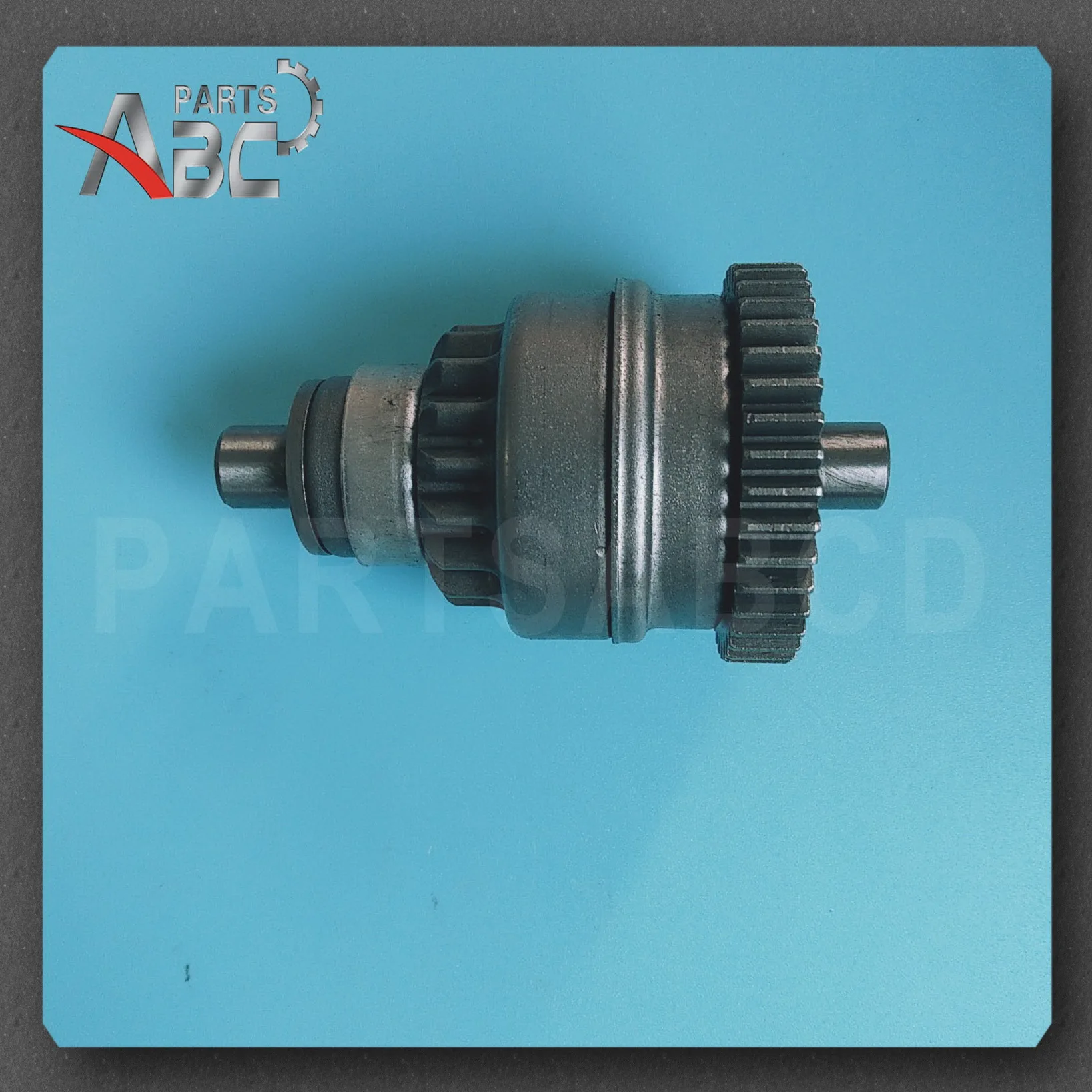 Electric Starter Motor Gear Drive Bendix For Kazuma Jaguar 500 500CC ATV UTV XinYang POLARIS | Автомобили и мотоциклы