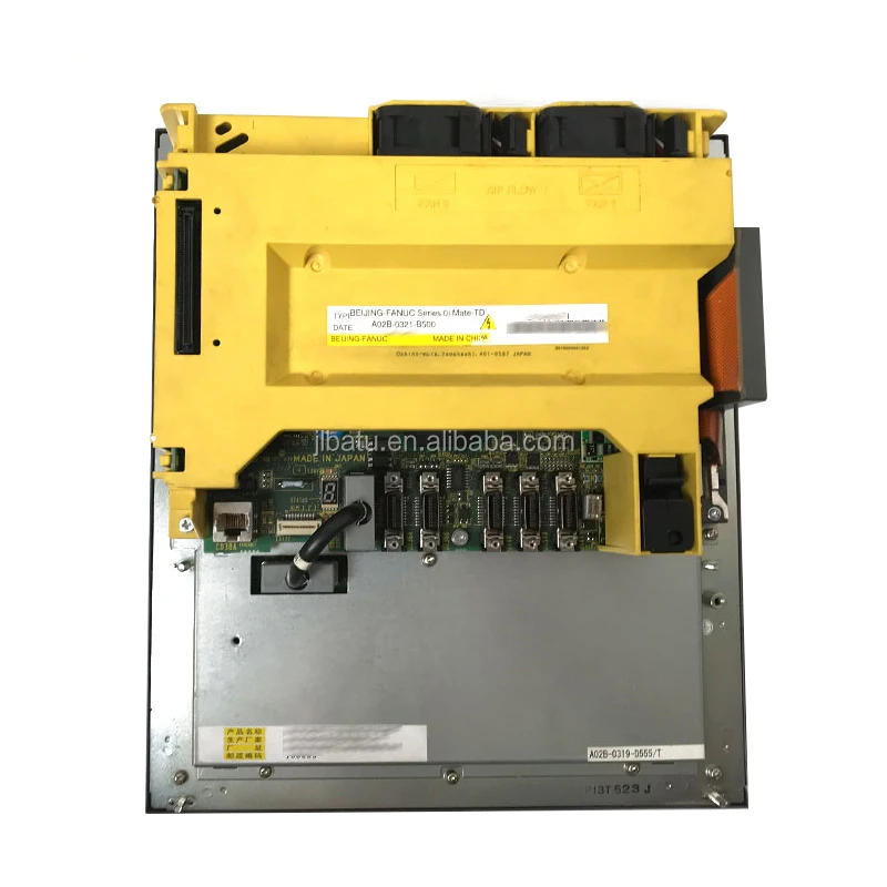 

A02B-0321-B500 Fanuc system unit CNC control system