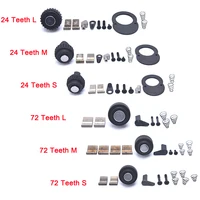 Комплект для ремонта ключей-трещоток 1/4", 3/8", 1/2"