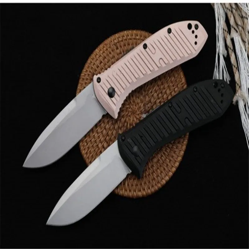 

Butterfly 5700 Folding Knife Quick Open 6061 T6 Aluminum Alloy Hnadle Outdoor Survivcal Hunting Camping Tactical EDC TooL
