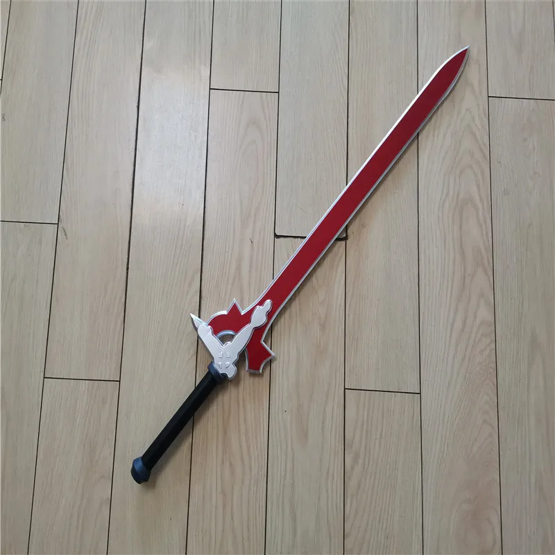 Косплей меч искусство онлайн Темный пульсер/Elucidator Кирито реквизит ролевые игры